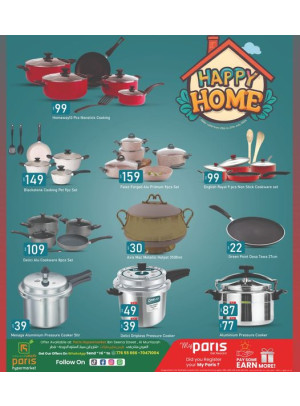 Happy Home Deals - Muntazah