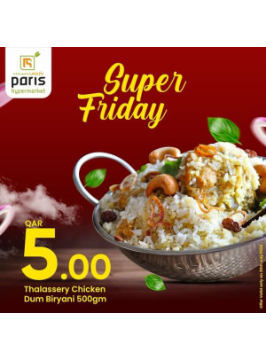 Super Friday Offer - Muntazah