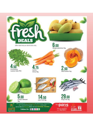 Fresh Deals - Muntazah