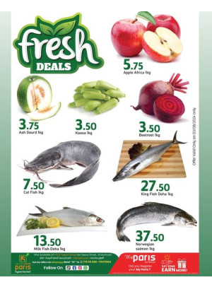 Fresh Deals - Muntazah