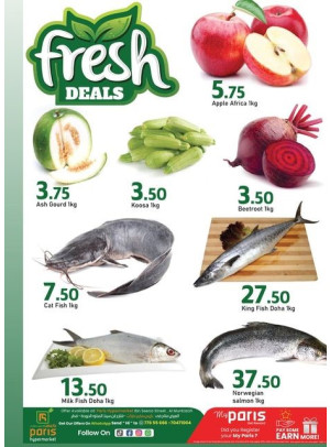 Fresh Deals - Muntazah