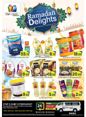 Ramadan Delight Offers - Muntazah