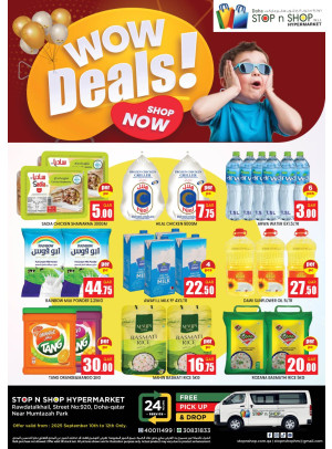Wow Deals - Al Muntazah