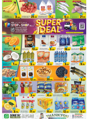 Super Deals - Fereej Bin Omran
