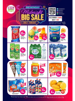 Midnight Big Sale - Abu Dhabi