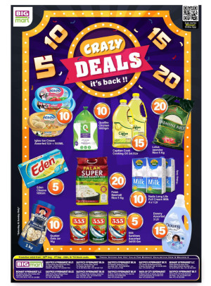 Crazy Deals - Abu Dhabi