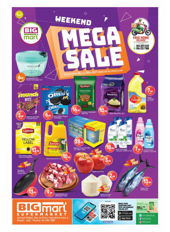 Mega Sale- Ras Al Khor Industrial Area 3, Dubai