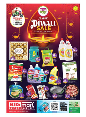 Happy Diwali - Ras Al Khor Industrial Area 3, Dubai