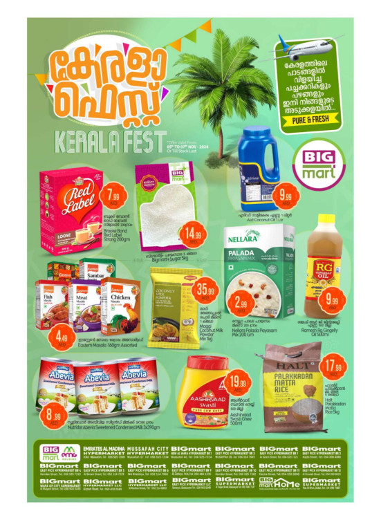 Kerala Fest - Abu Dhabi