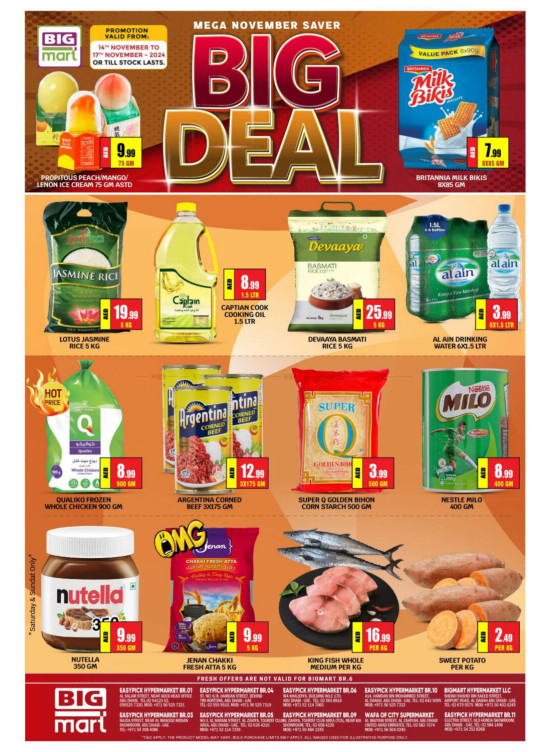 Bid Deals - Abu Dhabi