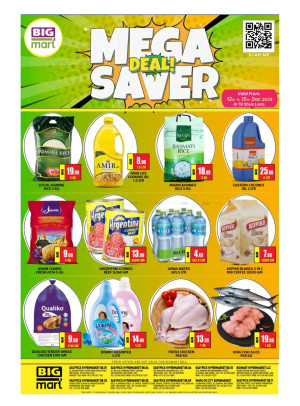 Mega Deals - Abu Dhabi