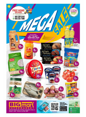 Mega Sale - Ras Al Khor Industrial Area 3, Dubai