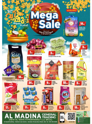 Mega Sale - New Al Wafa, Abu Dhabi