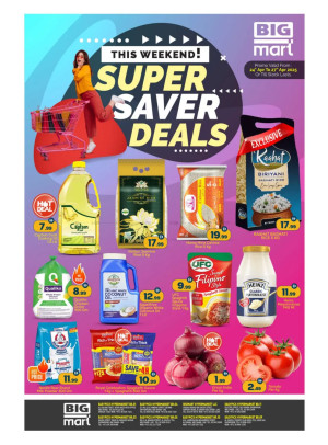 Super Saver Deals - Abu Dhabi