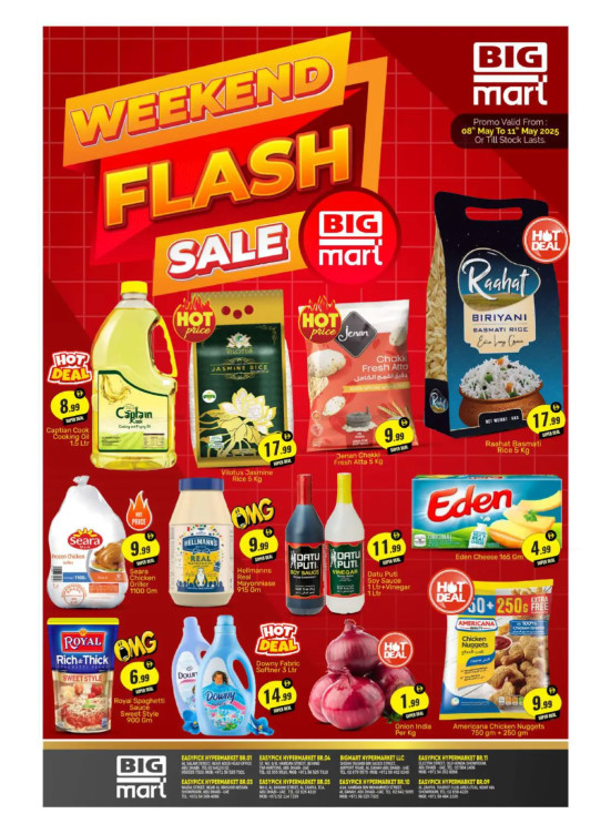 Weekend Flash Sale - Abu Dhabi