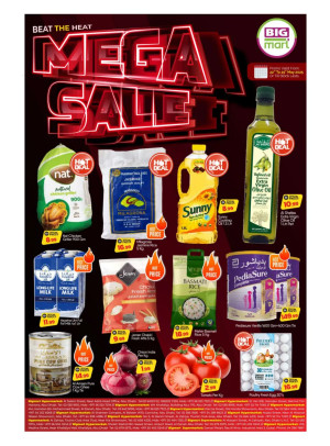 Mega Sale - Abu Dhabi