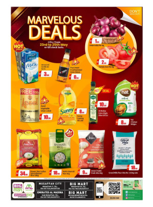Marvelous Deals - Mussafah, Abu Dhabi