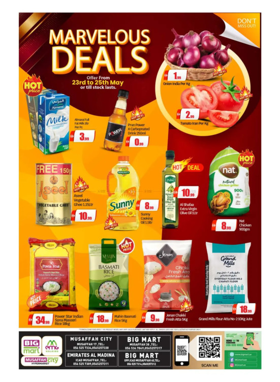 Marvelous Deals - Mussafah, Abu Dhabi