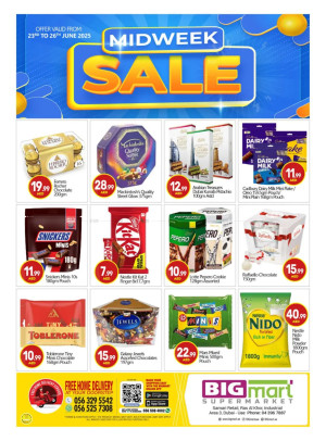 Midweek Sale - Ras Al Khor Industrial Area 3, Dubai