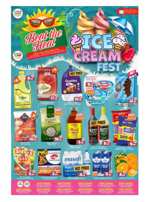 Ice Cream Fest - Abu Dhabi