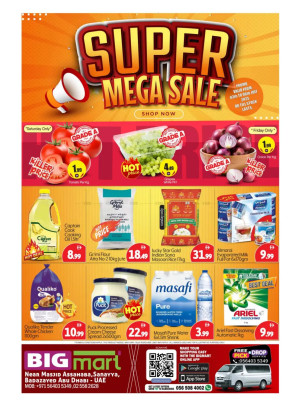 Super Mega Sale - Beda Zayed