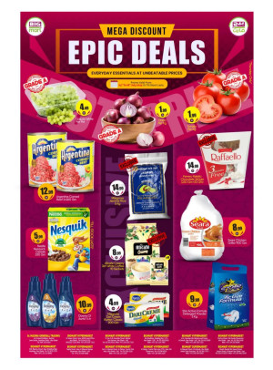 Epic Deals - Abu Dhabi