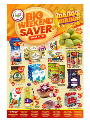 Big Weekend Saver - Abu Dhabi