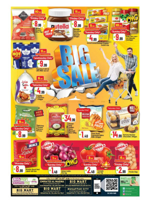 Big Sale - Abu Dhabi
