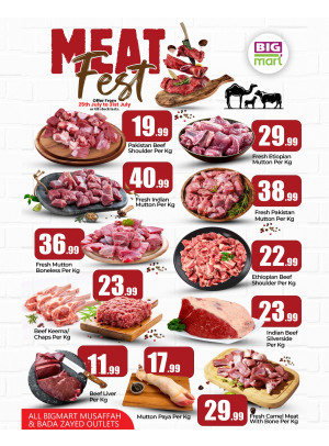 Meat Fest - Abu Dhabi