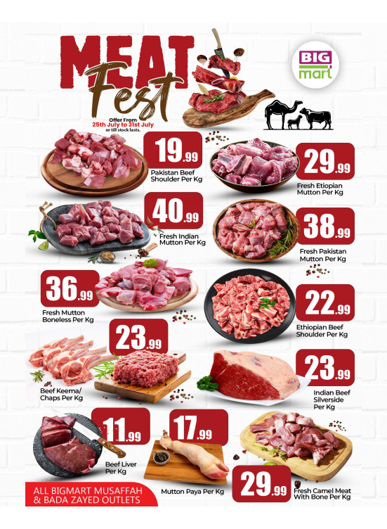Meat Fest - Abu Dhabi
