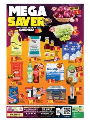 Mega Saver - Abu Dhabi