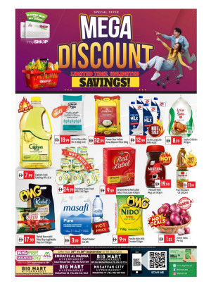 Big Discount - Abu Dhabi
