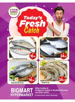 Today Fresh Catch
