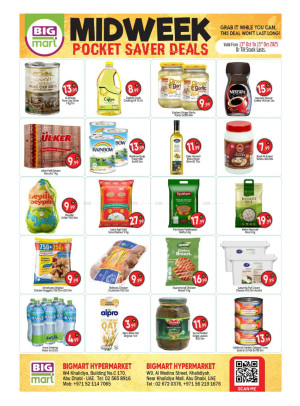 Midweek Mega Saver - Khalidiya, Abu Dhabi