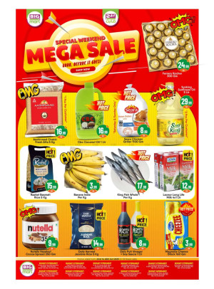 Mega Sale - Abu Dhabi
