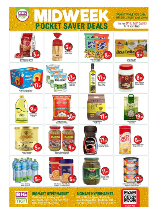 Midweek Deals - Khalidiya, Abu Dhabi