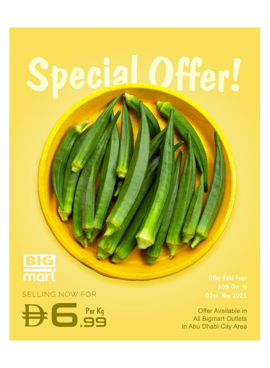 Special Offers