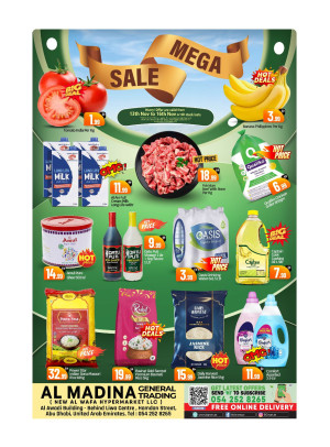 Amazing Deals - New Al Wafa, Abu Dhabi