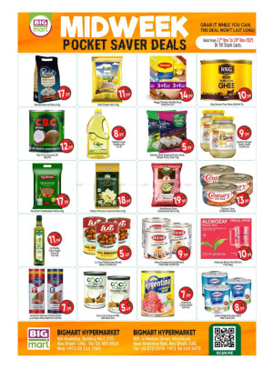 Midweek Deals - Khalidiya, Abu Dhabi