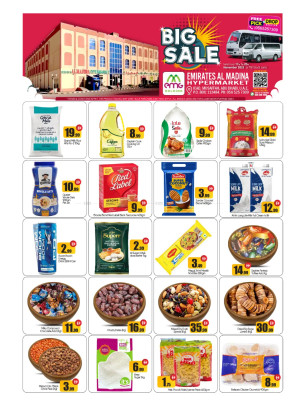 Big Sale - Emirates Madina ICAD, Abu Dhabi