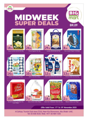 Midweek Super Sale - TCA BR-9