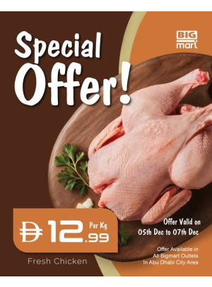 Fresh Chicken Offers