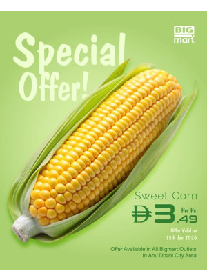 Sweet Corn Offers