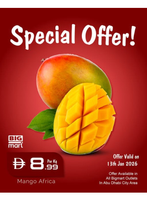 Mango Africa Offers
