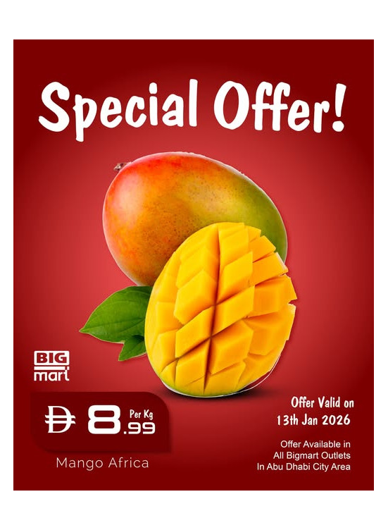 Mango Africa Offers
