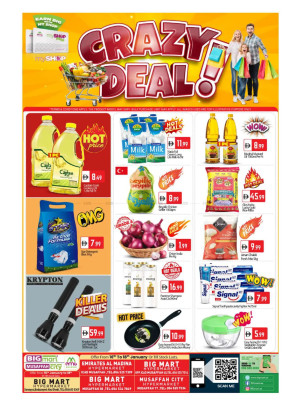Crazy Deals - Abu Dhabi