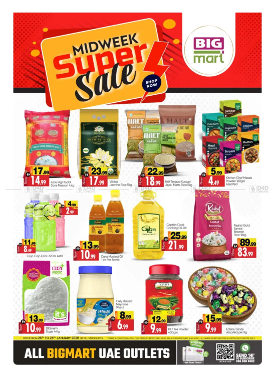 Midweek Deals - Abu Dhabi