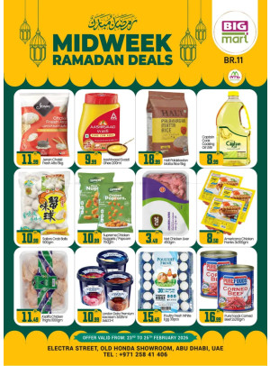 Midweek Super Sale - Electra Street, Abu Dhabi