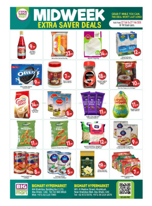Midweek Deals - Khalidiya, Abu Dhabi