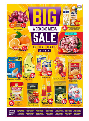 Weekend Sale - Abu Dhabi